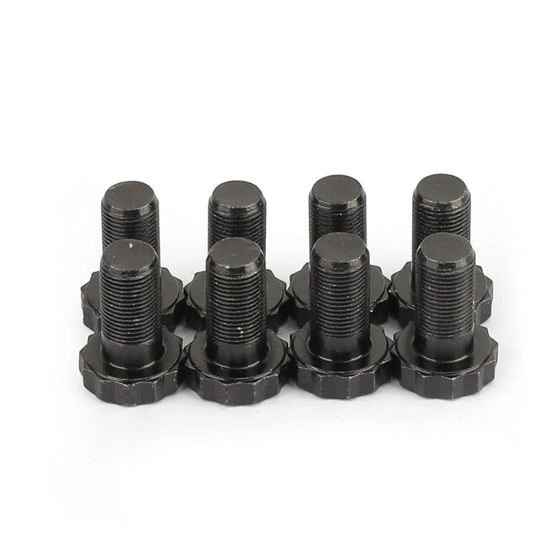 Parafusos do volante da série B adequados para GSR LS SI EG EK DC2 B16 B18C1 B18 12.9 Genérico