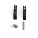 Nuevo kit de reparación de guantera para bisagra de tapa Audi A4 S4 RS4 B6 B7 soporte 8E2857131 genérico