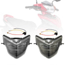 Yamaha LC135 V2-V6 V3 Scheinwerfer Scheinwerfer Schutz Schutz Grill Led