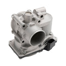 Smart Fortwo 1.0L Pure/Passion 2008–2015 Gassklaffhus A1320700027