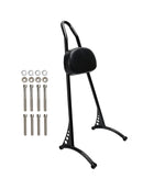 Respaldo Pillion Sissy Bar para Sportster Iron 883 1200 XL 48 72 2004 en adelante
