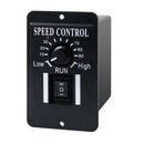 DC 12V 36V 48V 6A PWM Speed ​​​​Controller Motor Speed ​​​​Controller Reversibel kontakt
