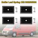 Peugeot Boxer Fiat Ducato Citroen Jumper 4 x resory do tylnych zderzaków