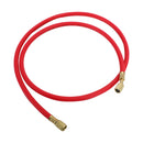 Fordelermåler HVAC AC kjølemiddelpåfyllingsslange for R12/R22/R134A/R502
