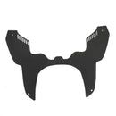 Gaffelskjold opvindsdeflektor egnet til HONDA CRF 1100L Africa Twin adv. Sports 2020 Generics