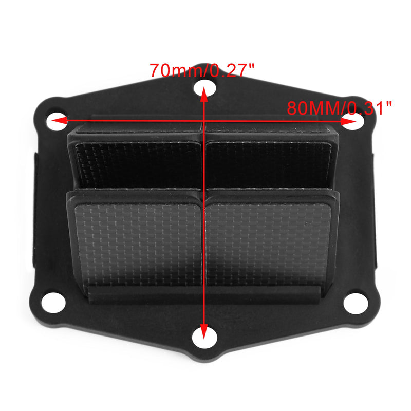 Honda CR250 R 1986–2001 V305A Membranventilsystem