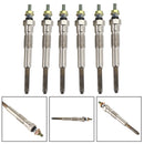 12 voltin hehkutulpat Toyota Landcruiser Hj47 Hj60 Hj75 4.0L 2H dieselmoottorille Generic