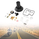 Sada na přestavbu karburátoru s pístem a plovákem vhodná pro Honda VLX600 Steed 600 Generic