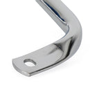 KROM BAGASJERESTILLE MED HÅNDTAK FOR VESPA GTS GTV GTL GT Generisk