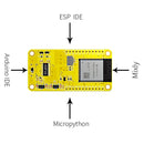 ESP32-S3 1,9" Skærmudviklingskort WiFi Bluetooth 170x320 Display TFT-modul