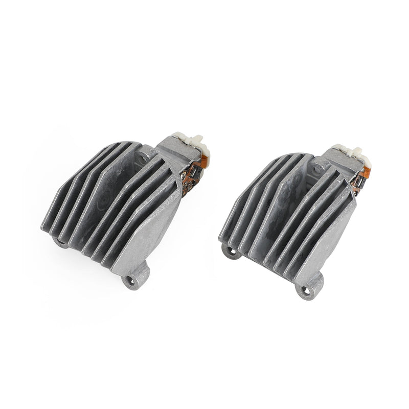 2x módulo LED DRL 63117343876 apto para BMW serie 5 F10 F11 LCI 2014-2016