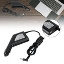 Adaptador de alimentação DC para carregador de carro para laptop 19,5 V 4,62A para HP Envy14/15