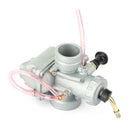 Moottoripyörän kaasuttimen kaasutin mallille Suzuki DR125 DR 125 1982-1988