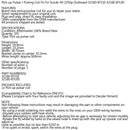 Areyourshop pick-up coil sensor passer til Suzuki DF 40-140HK 1998-2017 32160-87J10 32160-87L00