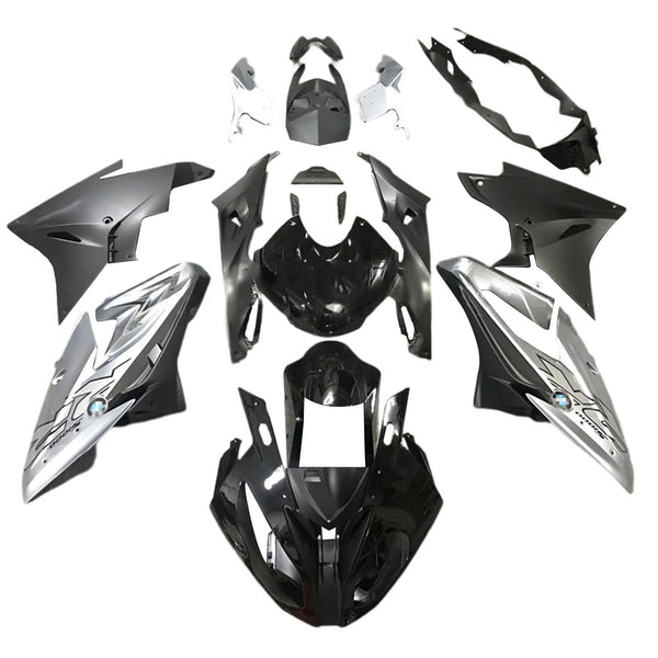 Amotopart BMW S1000RR 2017-2018 Fairing Sett Body Plastic ABS