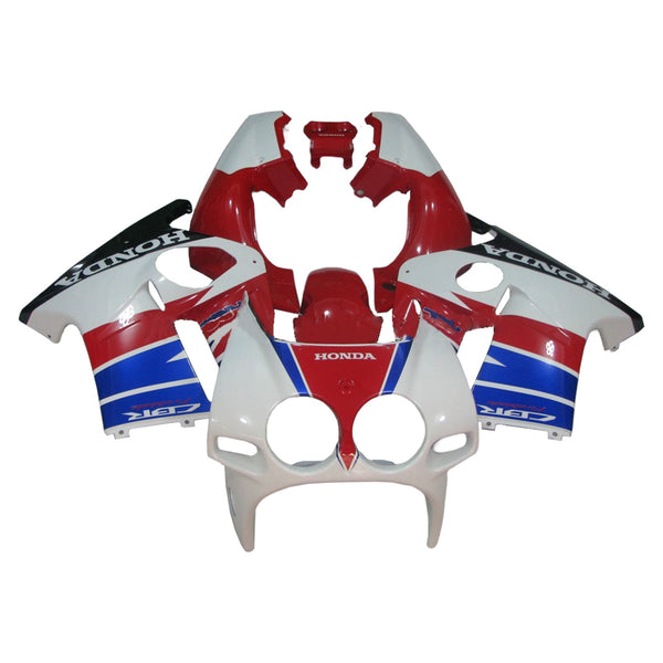 Conjunto de carenagem Amotopart Honda CBR250RR MC19 1988-1989