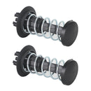 2kpl konepellin jouset 2048800227 MercedesilleW204W212W222 X204 C63 C250 08-2015 Yleinen