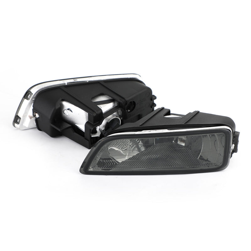 Luz de neblina com lente de fumaça + interruptor para Honda Accord 2003-2007 / Acura Tl 2004-2008 genérico