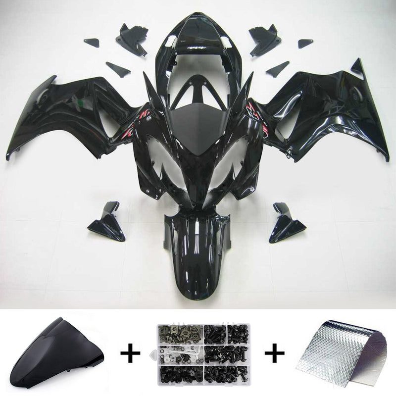 Honda VFR800 2002-2012 Injection ABS Plast Body Fairing 016