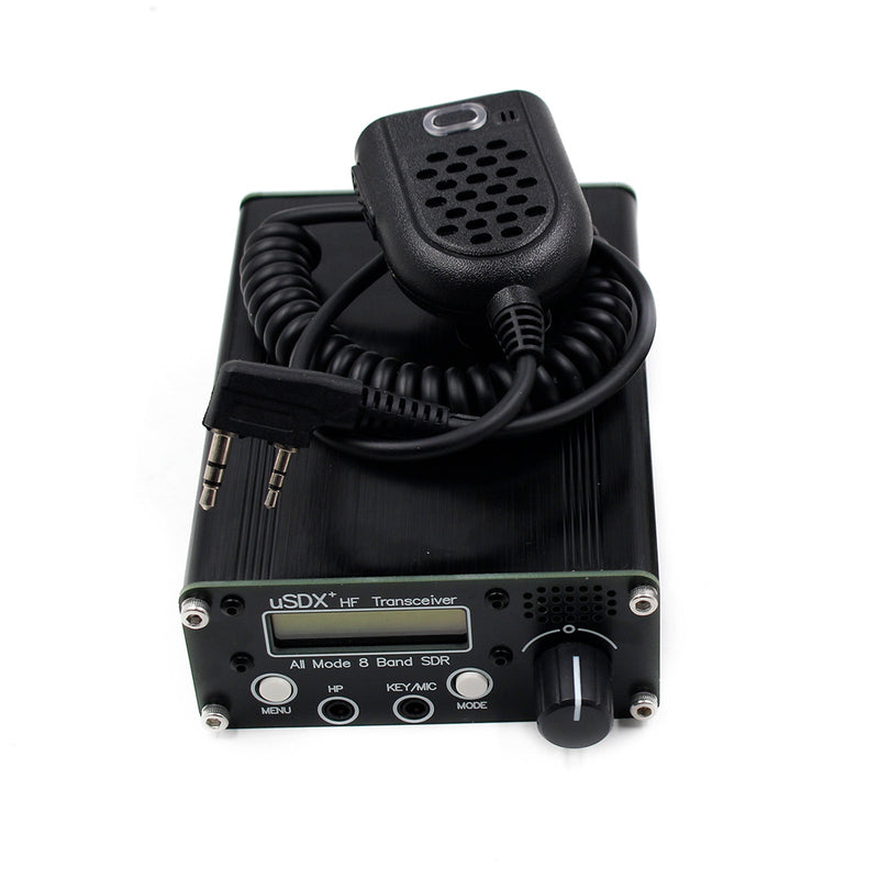 Transceiver Usdr usdx Plus 3W-5W All Mode 8-pasmowy radiotelefon dla amatorów HF