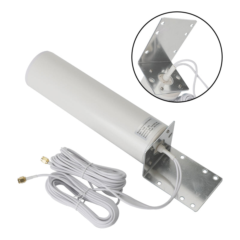 Hochgewinn externe 3G 4G LTE-Antenne für MOFI 4500 Cellular SMA / TS-9-Stecker