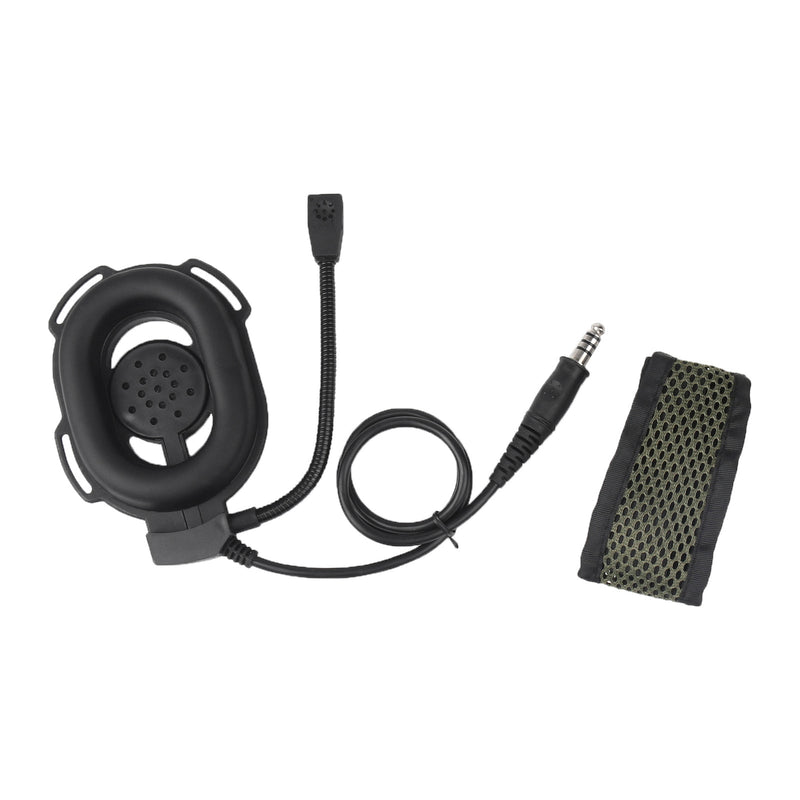 Z Tactical HD-01 Bowman Elite II Headset för Sepura STP8000 STP8030 STP8035