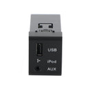Audio Jack Assy AUX IPOD USB 96120-2B000 pro Hyundai Santa Fe 2007-2012 Generic