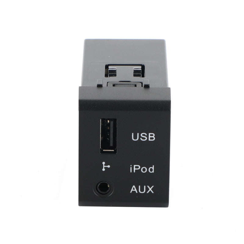 Audio Jack Assy AUX IPOD USB 96120-2B000 för Hyundai Santa Fe 2007-2012 Generic