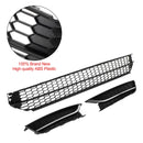 Volkswagen Passat 2012-2015 foran nedre gitter + tåkelysdeksel uten hullsett