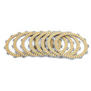 Kytkimen kitkalevysarja sarja Triumph Daytona 955 Tiger 1050 2001-2012 Generic