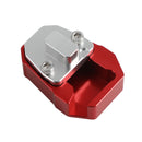 Prodlužovací brzdový pedál zvětšovací podložka cnc pro Honda Cb 400F Cb 400X 2021 Titan Generic