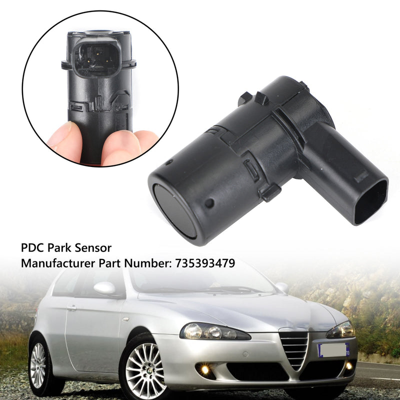 Sensor de estacionamento PDC 735393479 para Alfa Romeo 147 156 159 Fiat Stilo Lancia