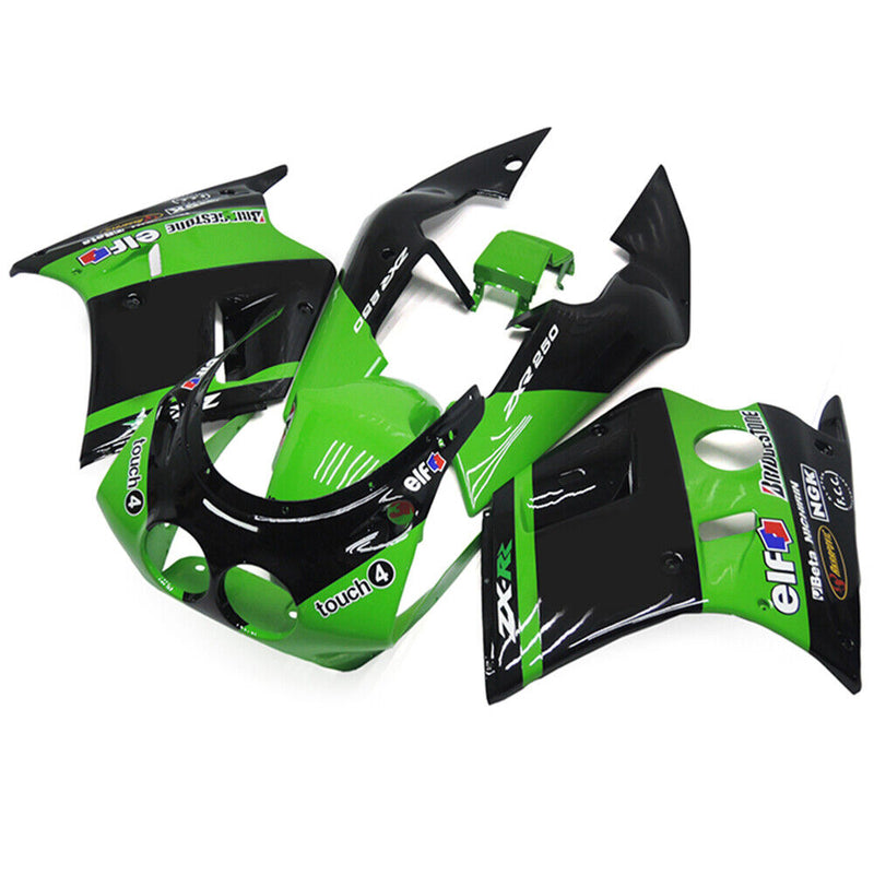 Kåpa kit för Kawasaki ZXR250 1989-1990