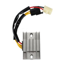 Tasasuuntaajan säädin Suzuki GSX 250 GSX 400 Katana GJ76A GK77A 1991 1992 yleinen