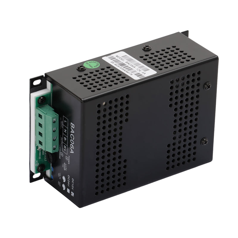 BAC06A 12V akkulaturi BAC06A-12V ohjain Smartgen Generatorille