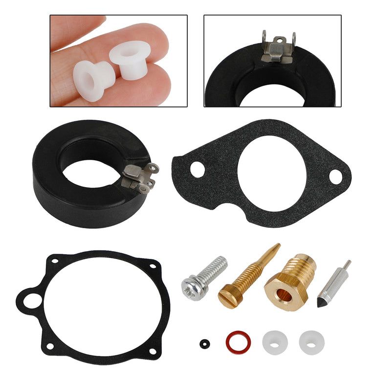 Yamaha Außenborder 25 PS 30 PS 689-W0093-00 Vergaser Carb Rebuild Kit