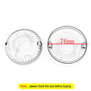 Yamaha V Star 650 1100 VMAX 1200/1700 Světelná čočka na objekt