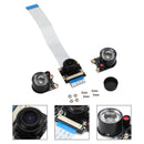 5 MP 130-220 grader nat infrarødt lys Vision kamera til Raspberry Pi 4B 3B+ 3B