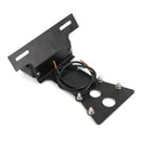 Držák SPZ na motocykl se zadním světlem pro Yamaha XSR900 14-20 Generic