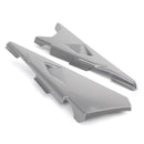 Capas de carenagem para carenagens laterais centrais adequadas para BMW R1200GS/ADV LC R1250GS/ADV Generic