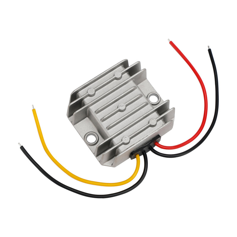 DC-DC 12V-13,8V 3A 41,4W Step Up Power Supply Converter Regulator Vattentät