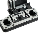 L+R Bakre inre glödlampssockel 8K5945257B 58B för Audi A4 B8 Sedan 2008-2011