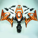 Kåpa kit för Yamaha YZF 600 R6 2003-2004, R6S 2006-2009