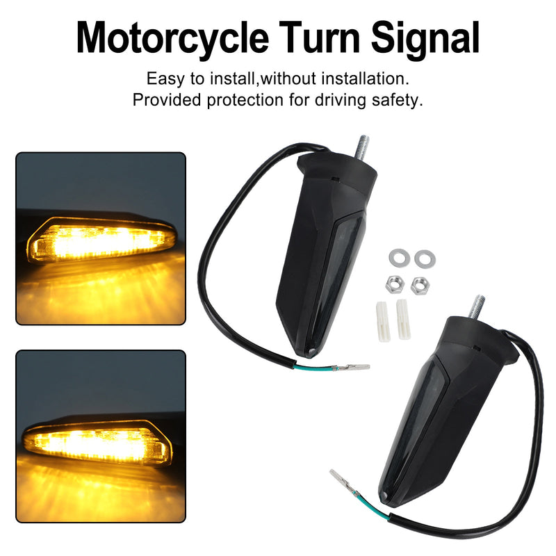 Przednie tylne kierunkowskazy LED dla HONDA CRF1000L Africa Twin 2015-2017 Generic