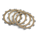 Spojková sada ocel a třecí lamely pro Kawasaki KLX125 Suzuki GN125 GSX-R150