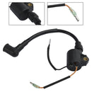 Zündspule passend für Yamaha 2HP 2 MSH 2B MHS 2C 95-02 MHS 2010 6A1-85570-00