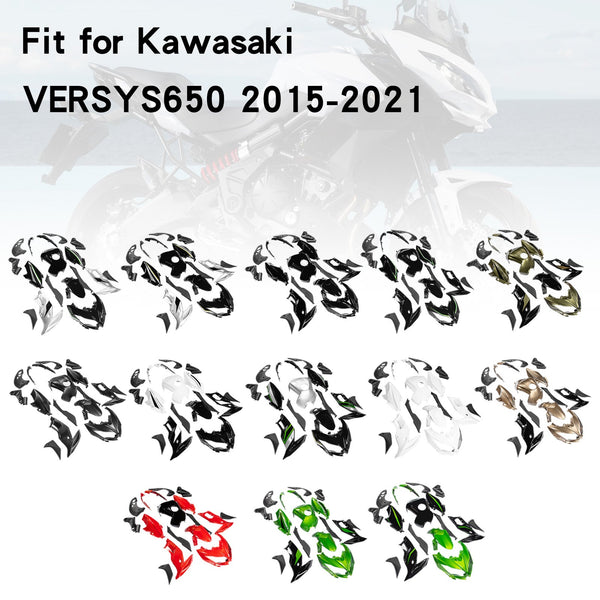 Kawasaki VERSYS 650 2015-2021 suojus