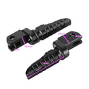 Přední opěrka nohou pro Aprilia RSV4 Factory 2009-2022 Tuono 660 2021-2022 Generic