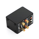 Mini zesilovač Digitální HiFi Audio Zesilovač Bluetooth 5.0 třídy D 68W*2 Domácí auto