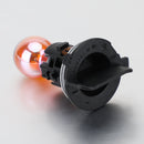 Für Philips mit Sockel PWY24WSV 12174SV 12V24W Bernsteinbirne Turn Singal Light Generic